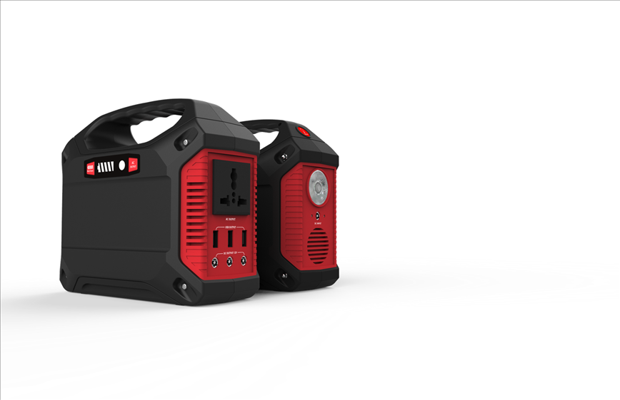 Portable Power Station 100W