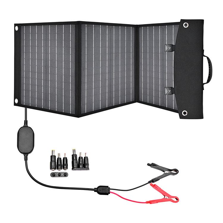 High Efficiency Foldable Solar Panel Charger