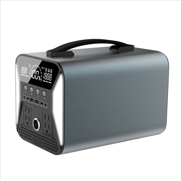 Portable Power Station 500W