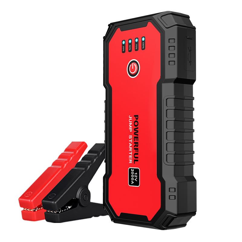 Car Jump Starter 2000A