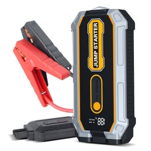 Jump Starter with hammer