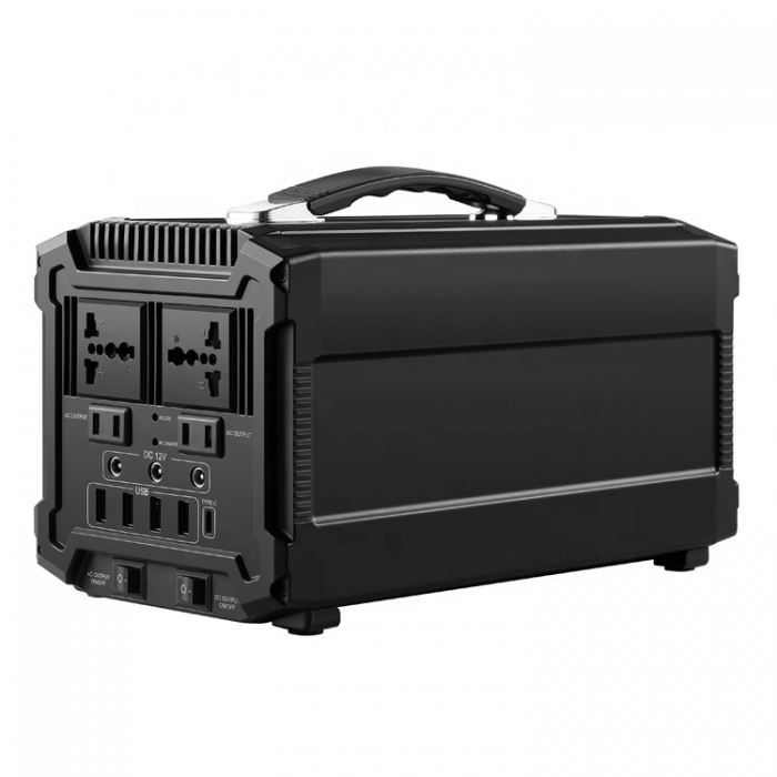 Portable Power Station 500W