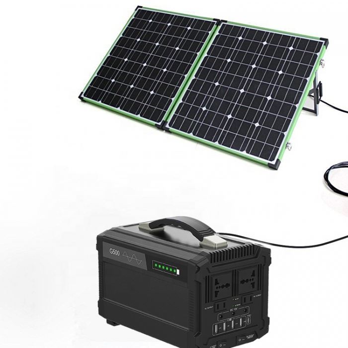 Portable Power Station 500W