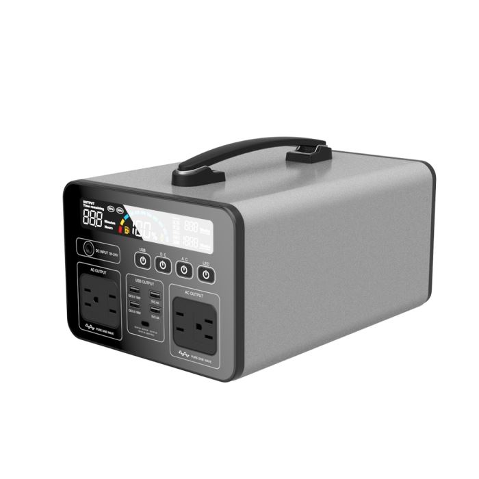 Portable Power Station 1000W