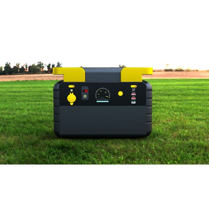 Portable Power Station 600W