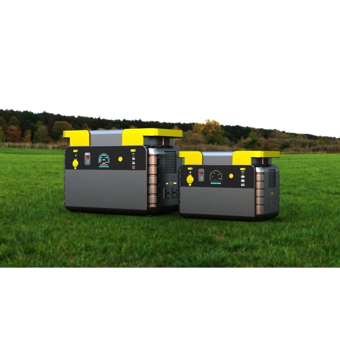 Portable Power Station 600W