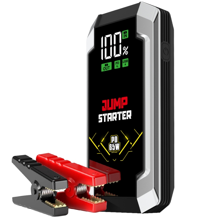 Jump Starter PD65W Super Power